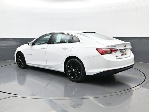 Used 2020 Chevrolet Malibu LT FWD image 7
