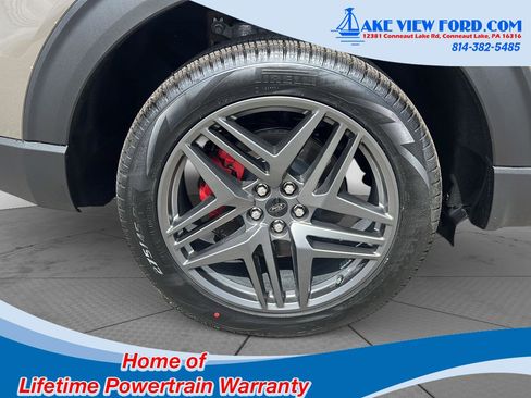 New 2026 Ford Explorer ST-Line w/ ST-Line Street Pack image 4