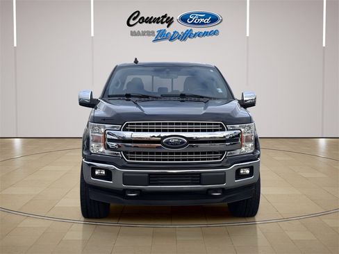 Used 2020 Ford F150 Lariat image 12