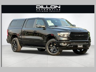 Used 2020 RAM 1500 Big Horn