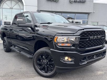 Used 2024 RAM 2500 Big Horn w/ Night Edition