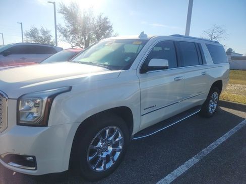 Used 2015 GMC Yukon XL Denali w/ Open Road Package image 4