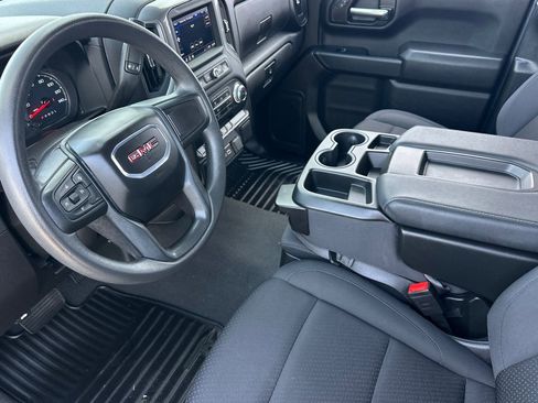 Used 2024 GMC Sierra 1500 Pro w/ Graphite Edition AWD/4WD image 10