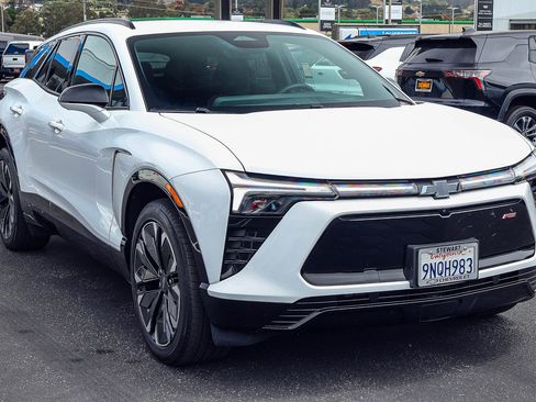 Used 2024 Chevrolet Blazer EV RS AWD/4WD image 20