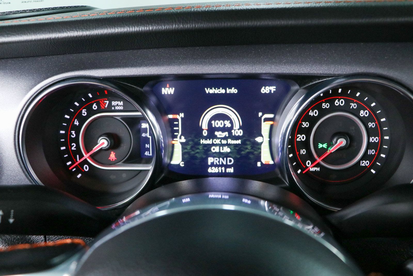 Used 2021 Jeep Gladiator Mojave AWD/4WD image 15
