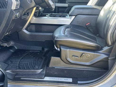 Used 2021 Ford F250 Platinum AWD/4WD image 9