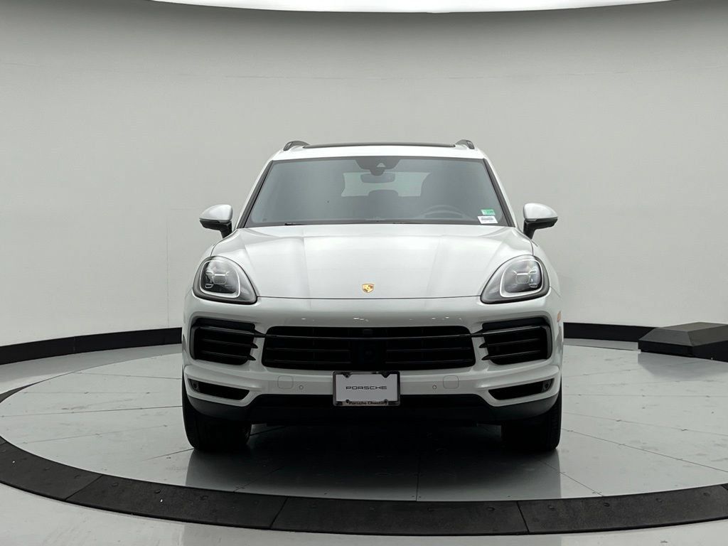 Certified 2023 Porsche Cayenne AWD/4WD image 6