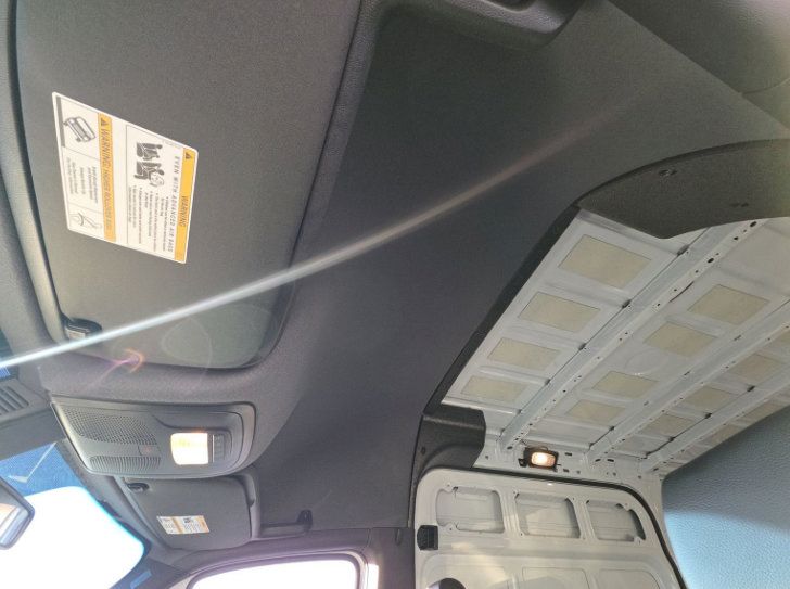Used 2025 Mercedes-Benz Sprinter 2500 image 10