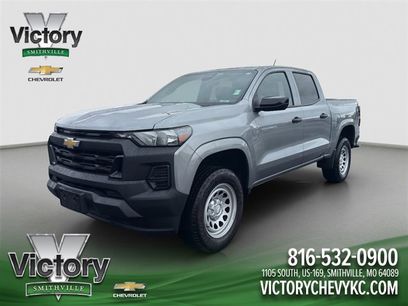 Used 2023 Chevrolet Colorado W/T w/ Advanced Trailering Package