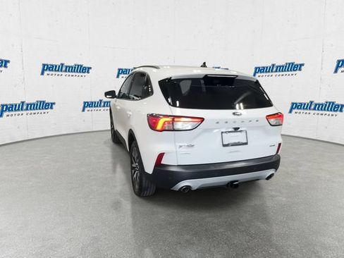 Certified 2020 Ford Escape SEL AWD/4WD image 9