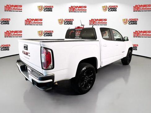 Used 2022 GMC Canyon Elevation w/ Trailering Package RWD image 16