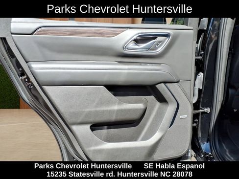 Certified 2022 Chevrolet Tahoe Z71 w/ Z71 Off-Road Package AWD/4WD image 27