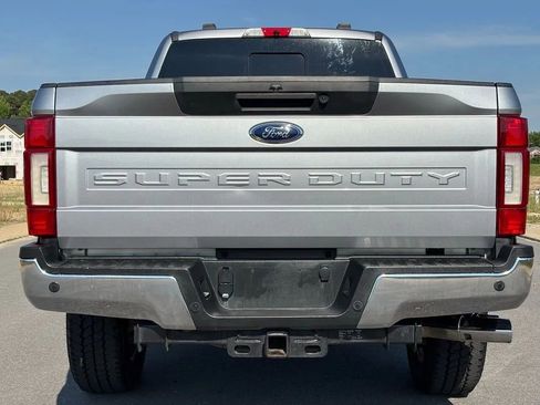 Used 2020 Ford F250 Lariat w/ Lariat Ultimate Package AWD/4WD image 5