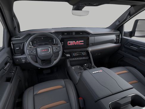 New 2026 GMC Sierra 3500 AT4 w/ AT4 Premium Plus Package AWD/4WD image 15