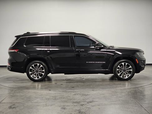 Used 2021 Jeep Grand Cherokee L Overland image 9