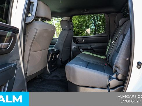 Used 2026 Toyota Tundra SR5 w/ SX Package RWD image 19