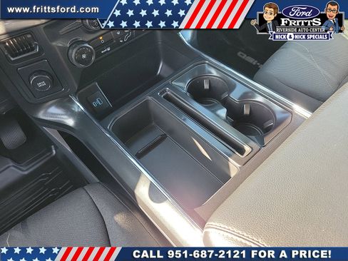 Certified 2024 Ford F150 STX w/ Mobile Office Package image 6