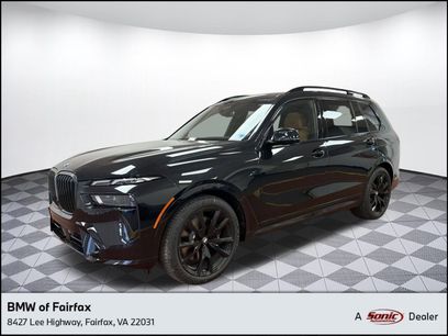 Used 2026 BMW X7 xDrive40i w/ M Sport Package