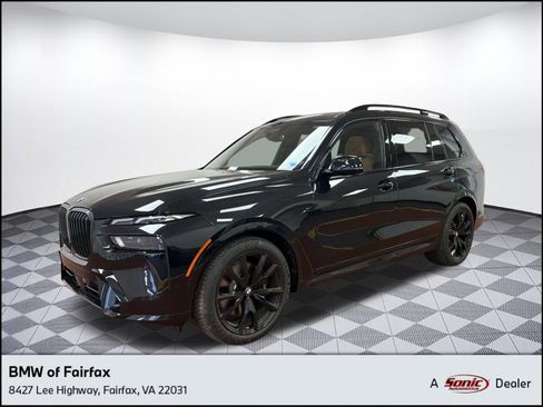 Used 2026 BMW X7 xDrive40i w/ M Sport Package image 1