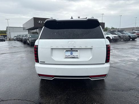 Used 2026 Hyundai Palisade Calligraphy FWD image 6