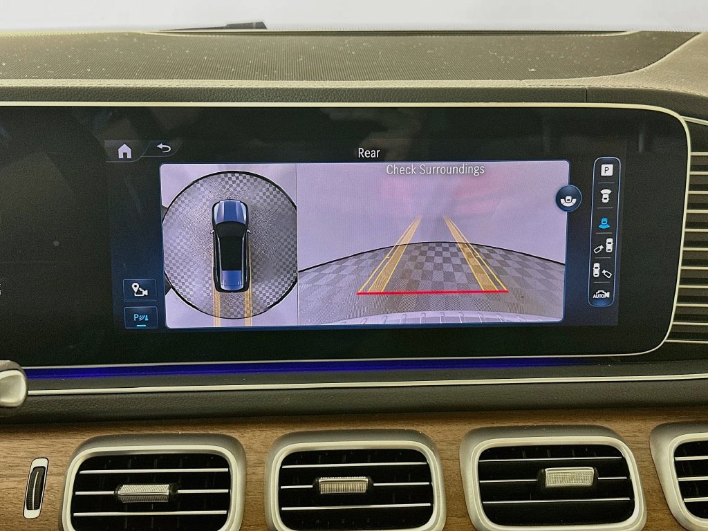 Certified 2024 Mercedes-Benz GLS 450 4MATIC image 14