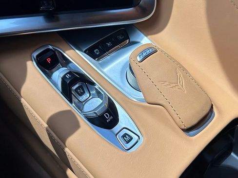 Used 2024 Chevrolet Corvette Z06 RWD image 28