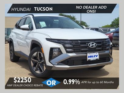 New 2026 Hyundai Tucson SEL
