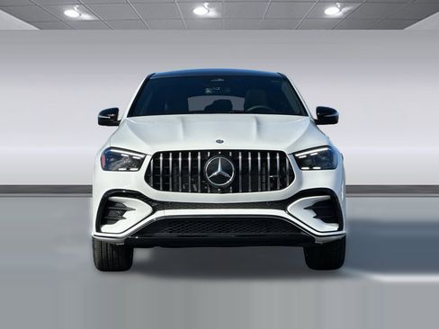 New 2026 Mercedes-Benz GLE 53 AMG 4MATIC Coupe image 6