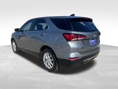 Certified 2024 Chevrolet Equinox LT AWD/4WD image 4