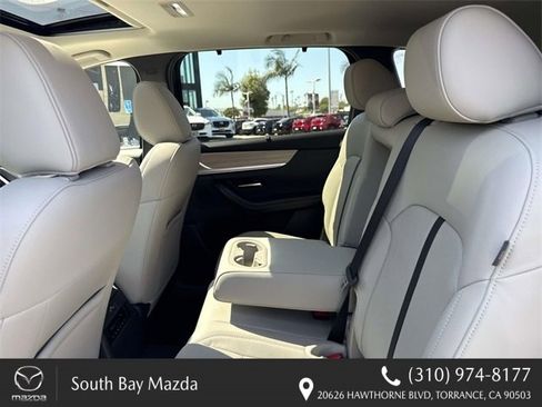 Used 2025 MAZDA CX-70 3.3 Turbo w/ Premium Package image 19