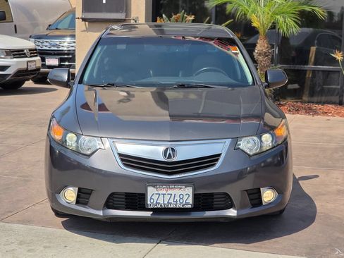 Used 2013 Acura TSX Sedan FWD image 4