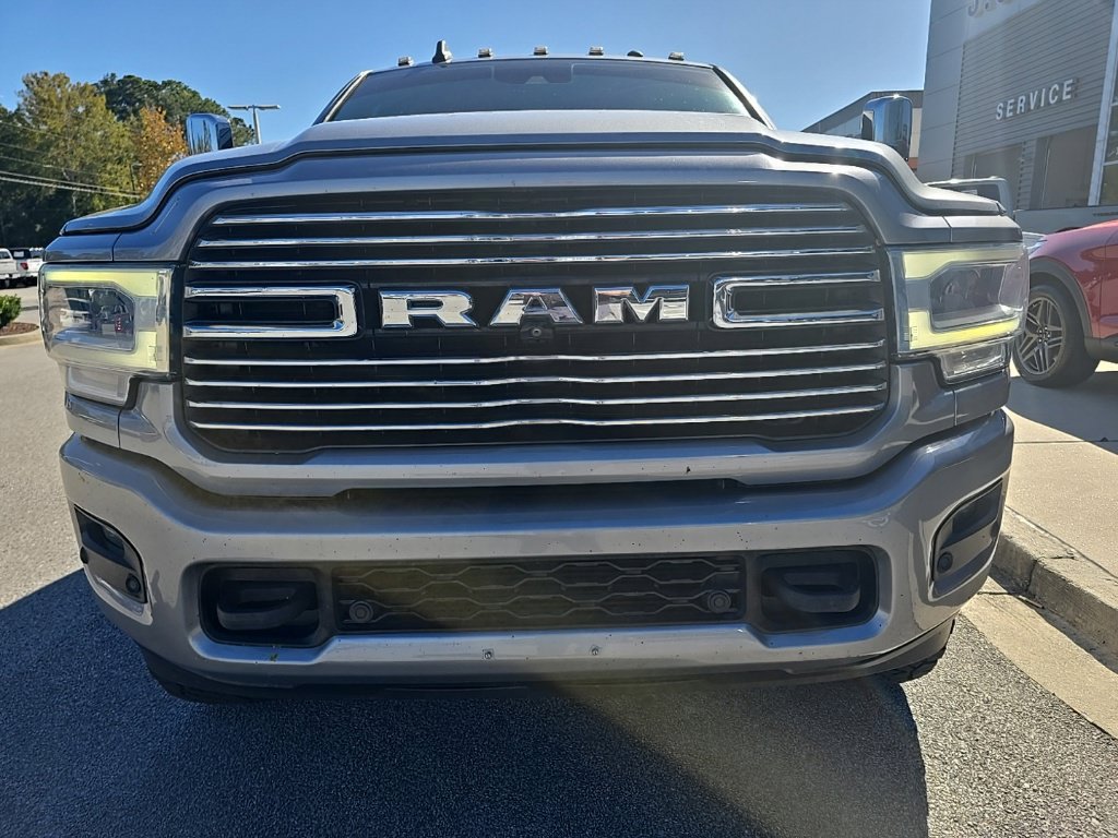 Used 2021 RAM 3500 Laramie AWD/4WD image 2