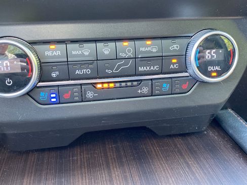 Certified 2021 Ford Expedition Max King Ranch AWD/4WD image 18