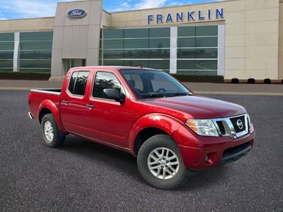 Used 2018 Nissan Frontier SV w/ Value Truck Package