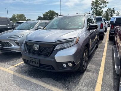 Used 2020 Honda Passport Touring