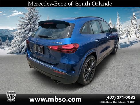 Certified 2024 Mercedes-Benz GLA 35 AMG 4MATIC image 16