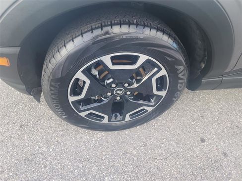 Used 2021 Ford Bronco Sport Outer Banks AWD/4WD image 9