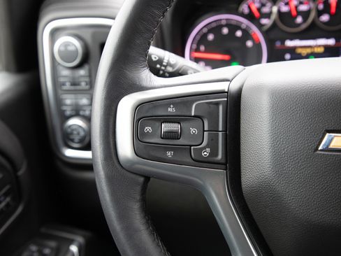 Used 2022 Chevrolet Silverado 2500 LTZ w/ Gooseneck/5TH Wheel Package image 27