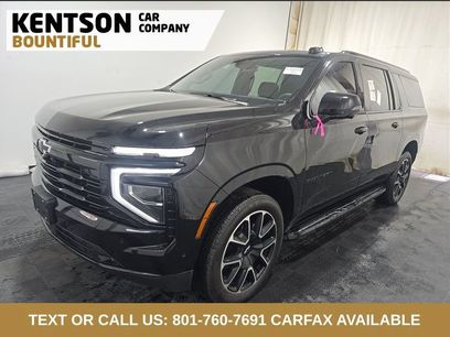 Used 2026 Chevrolet Suburban RST w/ Comfort Package