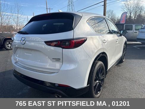 Used 2024 MAZDA CX-5 Carbon Edition AWD/4WD image 8