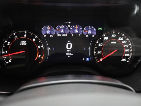 Used 2022 Chevrolet Camaro ZL1 image 10