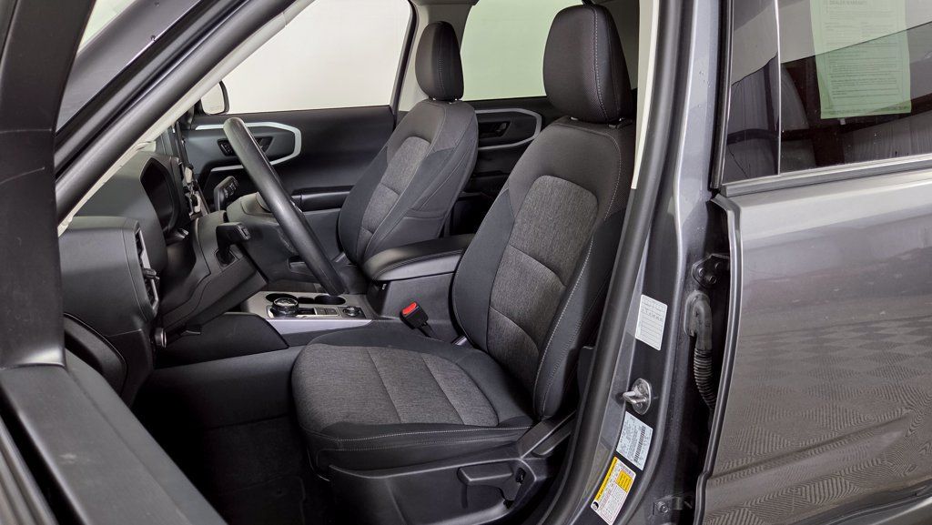 Used 2024 Ford Bronco Sport Big Bend AWD/4WD image 16