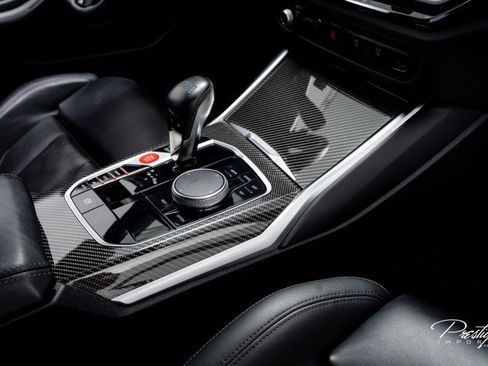 Used 2024 BMW M3 Competition w/ Executive Package image 45