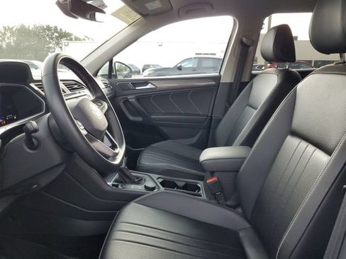 Used 2024 Volkswagen Tiguan SE AWD/4WD image 5
