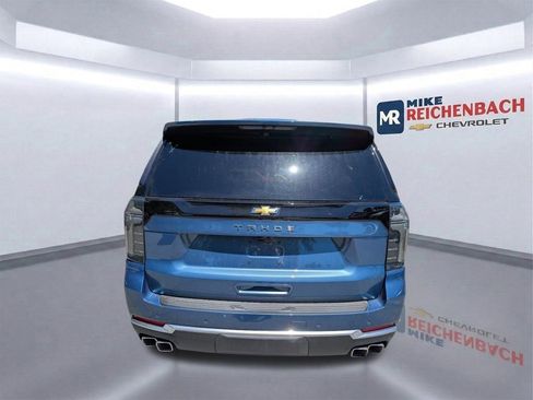 New 2026 Chevrolet Tahoe High Country RWD image 6