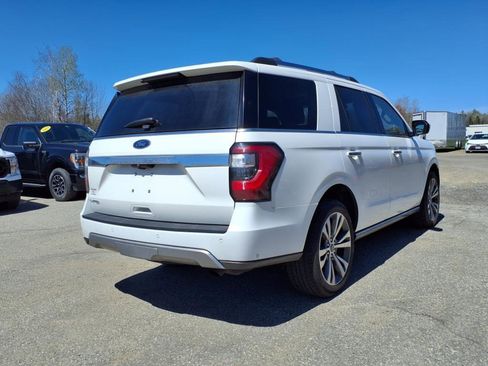 Used 2021 Ford Expedition Limited image 5