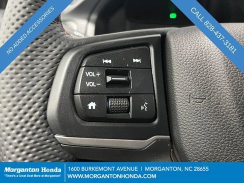 New 2026 Honda Ridgeline TrailSport+ image 16