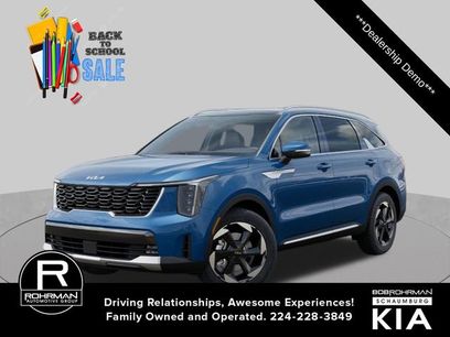 Used 2025 Kia Sorento EX w/ EX Panoramic Sunroof Package