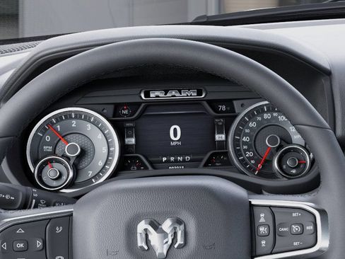 Used 2026 RAM 1500 Big Horn AWD/4WD image 17
