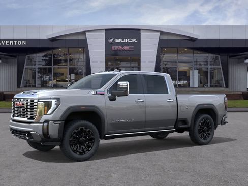 New 2026 GMC Sierra 2500 Denali image 2